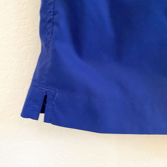 Brooks Brothers Mens Swim Trunks Royal Blue Size: XXL Slash Back Pockets - Picture 9 of 10